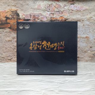 서울약사신협 약사신협_천명플러스스틱_10mlx30포 — 5점을 준 리뷰어가 2020년 12월 올린 사용 사진