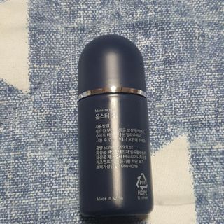 [바록스] 류현진 올인원 바디릴렉싱 몬스터겔 50ml — 5점을 준 리뷰어가 2021년 3월 올린 사용 사진