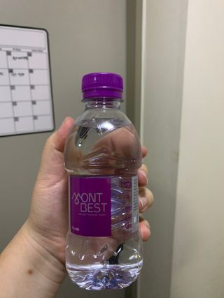 몽베스트 [MONTBEST] 330mL 20병 — 5점을 준 리뷰어가 2023년 4월 올린 사용 사진