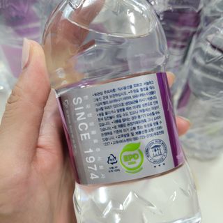몽베스트 [MONTBEST] 330mL 20병 — 5점을 준 리뷰어가 2021년 10월 올린 사용 사진