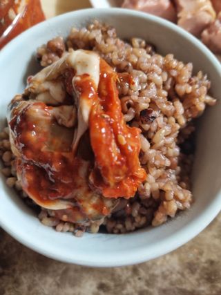 셰프애찬 별미김치 굴겉절이 1kg — 5점을 준 리뷰어가 2022년 12월 올린 사용 사진