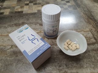 프리마인 평생 써야하는 관절의 건강을 위한 완벽설계 솔루션 관절n마디케어 플러스 120정 — 5점을 준 리뷰어가 2021년 10월 올린 사용 사진