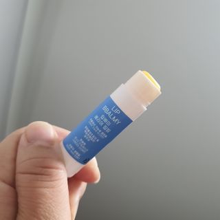 [립빠미] 립앤칙스 멀티밤 + 베리어립밤 2종 — 5점을 준 리뷰어가 2021년 9월 올린 사용 사진