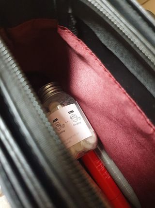 일오오오 3초 고체가글 가글밤 32정 — 4점을 준 리뷰어가 2022년 6월 올린 사용 사진