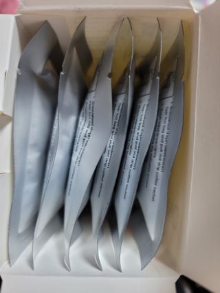 도이퉁 드립백 커피 60g 다크로스트 미디움로스트 — 4점을 준 리뷰어가 2021년 3월 올린 사용 사진