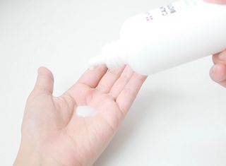 리더스코스메틱 리더스 카밍 바이오틱스 #1등 진정 기획세트 [에센스 워터150ml + 크림 마스크80ml] — 5점을 준 리뷰어가 2022년 9월 올린 사용 사진