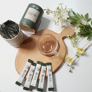 모힐바이오 비오시톨 - 하루 한 포 관리하는 건강한 습관 — 5점을 준 리뷰어가 2022년 4월 올린 사용 사진