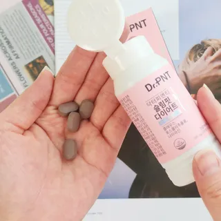 닥터피엔티 [Dr.PNT] 하루 2알로 건강한 다이어트! 한겨울에도 체지방만 쏙~ 슬림핏 다이어트 — 5점을 준 리뷰어가 2023년 2월 올린 사용 사진