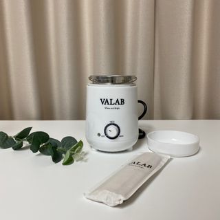 바랩 VA-WH300 미니 왁스 워머기 왁싱 기획세트 — 5점을 준 리뷰어가 2021년 8월 올린 사용 사진