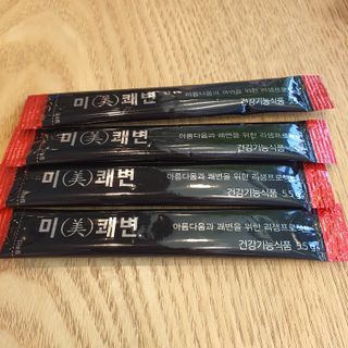 새롬바이오 리생 [미쾌변] 차전자피 식이섬유 건강기능식품 3팩 — 5점을 준 리뷰어가 2021년 7월 올린 사용 사진
