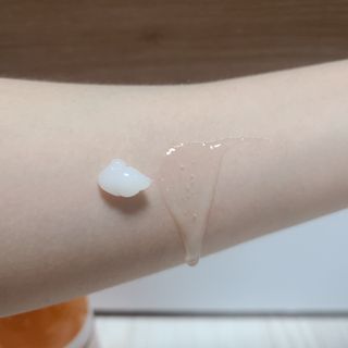 썸헤어 / SUMHAIR 썸헤어 실크 볼륨 샴푸+트리트먼트 프룻자스민티 — 5점을 준 리뷰어가 2021년 7월 올린 사용 사진