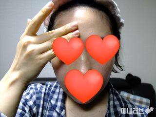 리더스코스메틱 리더스 퍼스트 샷 액티브 에센스 에이지 컨트롤 — 5점을 준 리뷰어가 2021년 12월 올린 사용 사진