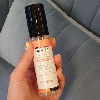 씨유아르보 섬유향수 10종 드레스퍼퓸 — 5점을 준 리뷰어가 2021년 2월 올린 사용 사진