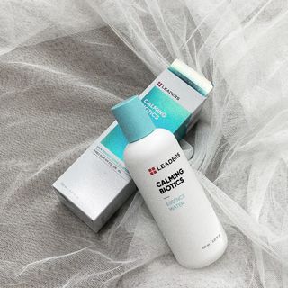 리더스코스메틱 리더스 카밍 바이오틱스 에센스 워터 — 5점을 준 리뷰어가 2021년 10월 올린 사용 사진