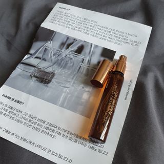 브에노 마더워트 시크릿 퍼퓸 미스트 — 1점을 준 리뷰어가 2021년 8월 올린 사용 사진