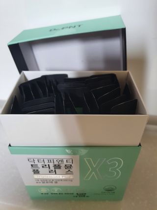 [Dr.PNT] 닥터피엔티 트리플뮨 플러스 [1개월분] — 5점을 준 리뷰어가 2022년 6월 올린 사용 사진