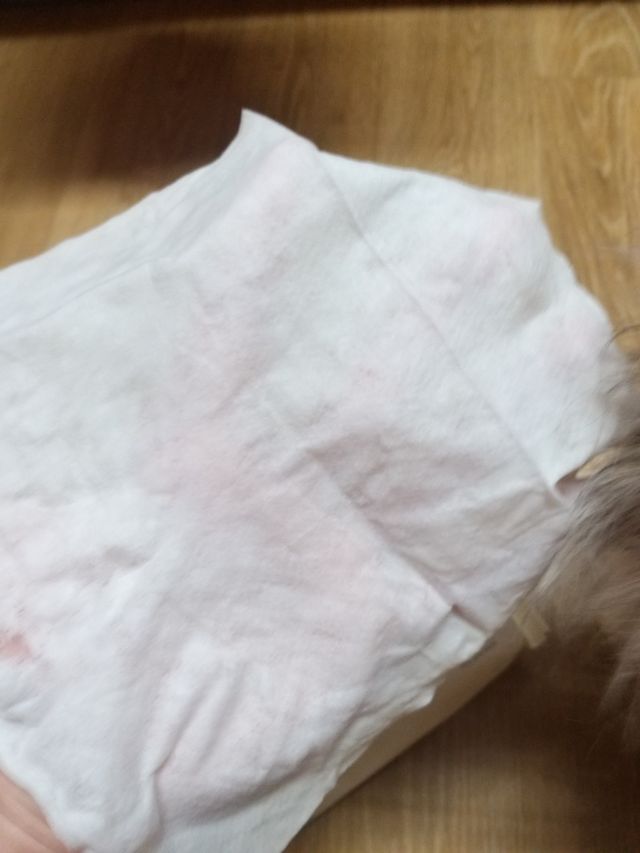 고래를 구하는 물티슈 리뷰 사진
