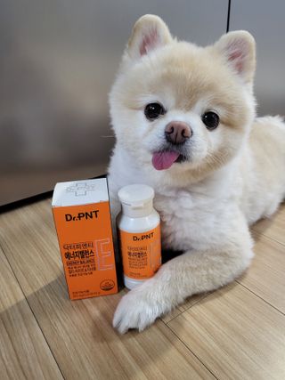 [Dr.PNT] 당신의 생활에 꼭 맞는 멀티비타민, 닥터피엔티 에너지 밸런스 — 4점을 준 리뷰어가 2022년 12월 올린 사용 사진