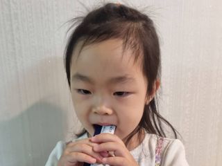 키즈텐플러스 연세 키즈텐 플러스 1개월 — 5점을 준 리뷰어가 2021년 4월 올린 사용 사진