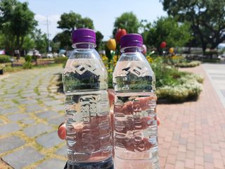 몽베스트 [MONTBEST]위드어스 500mL 20병 — 5점을 준 리뷰어가 2022년 6월 올린 사용 사진