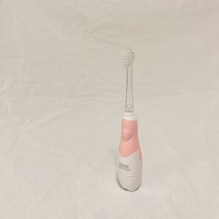 [오라덴스] 99.9 항균 칫솔모_키즈 진동칫솔 2,3단계 중 택 1 — 3.5점을 준 리뷰어가 2021년 7월 올린 사용 사진