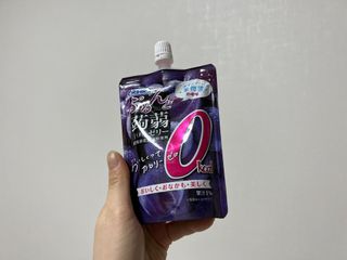 ORIHIRO 오리히로 곤약젤리 제로칼로리 130g 4종 4팩(맛별로 1팩씩) — 4.5점을 준 리뷰어가 2023년 3월 올린 사용 사진