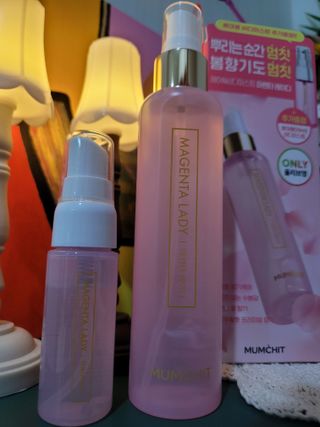멈칫(MUMCHIT) 멈칫 마젠타레이디 기획세트 — 5점을 준 리뷰어가 2022년 2월 올린 사용 사진