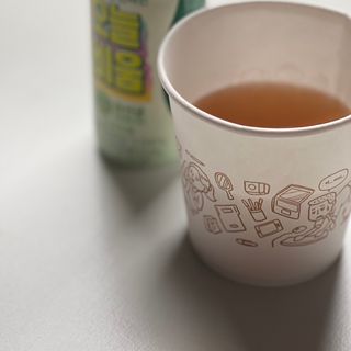 락토조이 오늘비움(구) — 5점을 준 리뷰어가 2022년 1월 올린 사용 사진