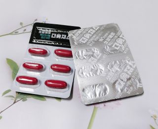 [푸름웰니스] 쏘팔메토 옥타코사놀 더솔져스 1000mg 30캡슐 — 5점을 준 리뷰어가 2021년 12월 올린 사용 사진