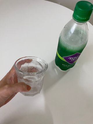 몽베스트 Montbest with Sparkling water Lime20병 — 5점을 준 리뷰어가 2022년 9월 올린 사용 사진