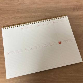 리훈 곰부 체크리스트+ 곰부 리무버블스티커 1장 — 5점을 준 리뷰어가 2021년 4월 올린 사용 사진
