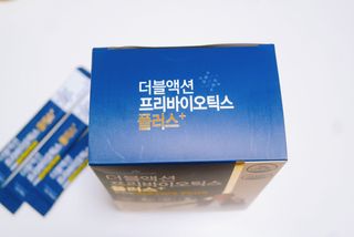 메이준뉴트리 더블액션 프리바이오틱스 플러스+ — 5점을 준 리뷰어가 2021년 7월 올린 사용 사진
