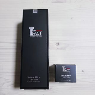 The Fact [5 IN 1] 더 팩트 내추럴 에스에프엔 에이틴 스킨토너 — 5점을 준 리뷰어가 2021년 2월 올린 사용 사진