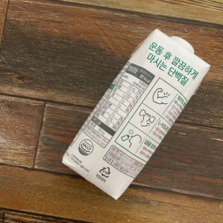셀렉스스포츠 셀렉스 스포츠 웨이 프로틴 복숭아_ 330ml x 12팩 — 3점을 준 리뷰어가 2021년 7월 올린 사용 사진