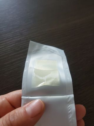 메디포스트 모비타 글루타치온 이지 필름형 30매 — 5점을 준 리뷰어가 2022년 12월 올린 사용 사진
