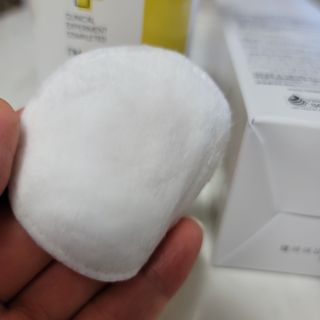 랑벨 내츄럴 딥 클렌징 워터 500ml — 5점을 준 리뷰어가 2022년 6월 올린 사용 사진