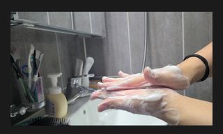 닥터오라클 안티박 프리미엄 아크네 클렌징 폼 — 4점을 준 리뷰어가 2021년 7월 올린 사용 사진