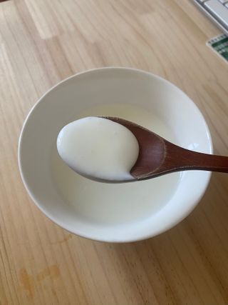프리_[덴마크] 진하고 더 고소한 플레인 요거트 1.8L — 5점을 준 리뷰어가 2025년 7월 올린 사용 사진