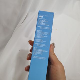 셀바이져 지우개 미스트 피부 보호 입주변 트러블 진정 케어 아기 안개분사 미스트 — 5점을 준 리뷰어가 2021년 3월 올린 사용 사진