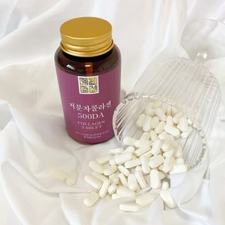 일편강심 여주정,마카정,새싹보리정,보스웰리아정,저분자콜라겐 — 5점을 준 리뷰어가 2021년 8월 올린 사용 사진
