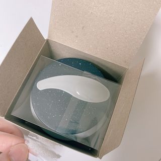 프롬노시베 차콜 소르베 필링 앤 클렌징 밤 — 5점을 준 리뷰어가 2022년 2월 올린 사용 사진