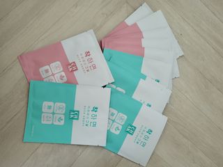 바르다 예민한 그날 따듯한 온기가 필요할 때 CHAK 패치 — 5점을 준 리뷰어가 2021년 10월 올린 사용 사진