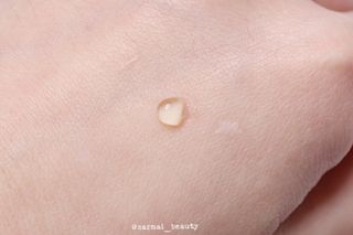 히루스카 포스트아크네 클리어 — 3.5점을 준 리뷰어가 2021년 1월 올린 사용 사진