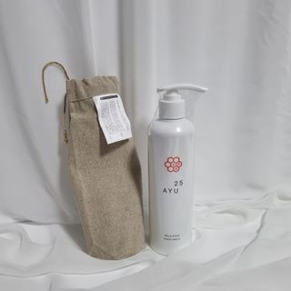AYU25[아유트웬티파이브]피부 진정, 보습 와일즈 로즈 바디워시 — 5점을 준 리뷰어가 2021년 4월 올린 사용 사진