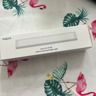아카라 어두울 때만 켜지는 스마트 무선 센서등 — 5점을 준 리뷰어가 2021년 11월 올린 사용 사진