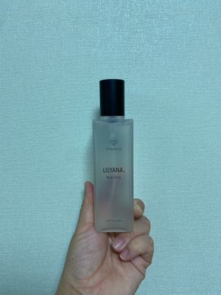 탐니크 바디미스트 릴리아나 150ml — 3.5점을 준 리뷰어가 2021년 1월 올린 사용 사진
