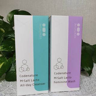 코드네이처 엠솔트 락토 2종 — 5점을 준 리뷰어가 2021년 7월 올린 사용 사진