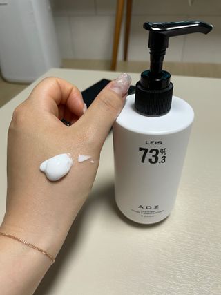 에일리언오더즈 센티드 핸드&바디 로션 290ml (3종 택1) — 3.5점을 준 리뷰어가 2023년 8월 올린 사용 사진
