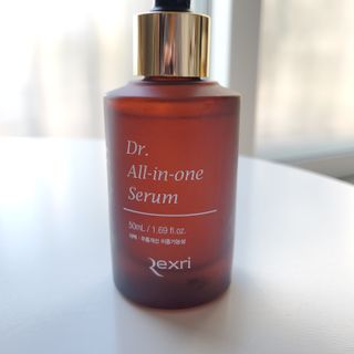렉스리 닥터 올인원 세럼 Rexri Dr.All-in-one Serum — 4점을 준 리뷰어가 2021년 10월 올린 사용 사진