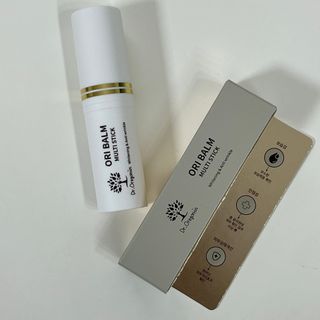 (주)닥터오레고닌 오리밤 멀티스틱 — 3점을 준 리뷰어가 2023년 8월 올린 사용 사진